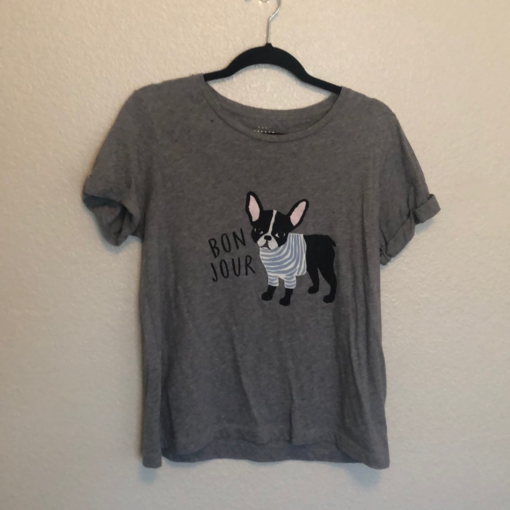Kate Spade Broome Street T Shirt